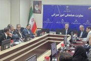 تأکید معاون استاندار تهران بر مدیریت مصرف سوخت نیروگاه‌ها