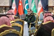 رضائي عقب الاجتماع الرباعي: خلصنا إلى أن الأمن بغرب آسيا يجب أن ينبع من داخل المنطقة
