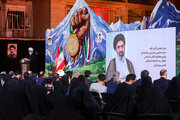 “Medal-Avaran-e Keshvar-Doost” ceremony observed in Tehran