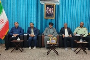 امام جمعه گناوه: ۱۳ آبان نماد شکست استکبار و ایستادگی ملت ایران است