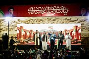 «محفل» در زاهدان؛ گردهمایی عاشقان قرآن با تلاوت قاریان برجسته