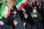 ۲۴٠ شب میدان داری در دیار شهید املاکی؛ لنگرود ایستاده است