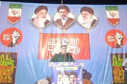 ملت ایران پای آرمان‌های انقلاب اسلامی ایستاده‌ اند