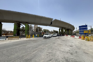 افتتاح پل شهدای اقتدار کرمان در پیچ و خم وعده ها؛ لزوم توسعه معابرشهری