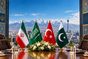 Türkiye, Suudi Arabistan ve Pakistan’dan üst düzey yetkililer Tahran’da buluşacak