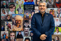 بازدید ابراهیم رضایی از خبرگزاری مهر