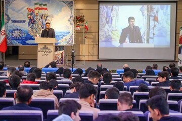 داوری: علم و دانش قدرت بازدارندگی کشور را افزایش می‌دهد