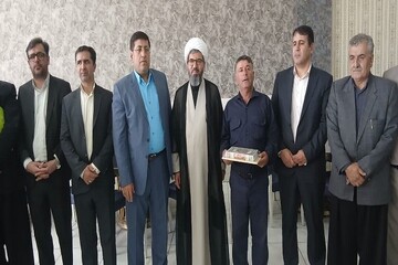 آیین خون‌بس در الیگودرز؛ گامی برای پایان اختلافات و پیوند خانواده‌ها
