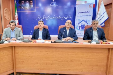 معاون استاندار بوشهر: ۷۵۰ پروژه نیمه تمام استانی داریم