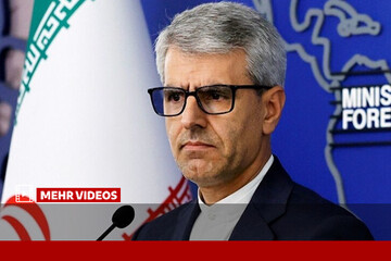 بقایی: هنوز پیشنهاد مشخصی از سوی اروپا برای مذاکره دریافت نکرده‌ایم