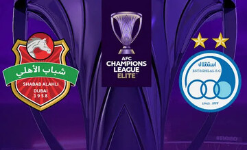 Esteghlal face Shabab Al Ahli in AFC Champions League Elite clash