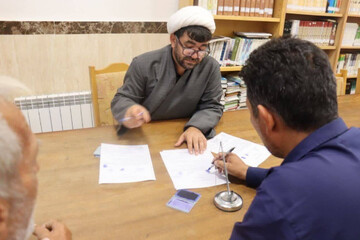 پایان نزاع دسته جمعی دو خانواده در گرمی؛ آزادی ۱۱ نفر از زندان با صلح