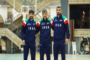 درخشش فرنگی‌کاران ایران در آستانه؛ دو طلا و یک برنز در روز دوم