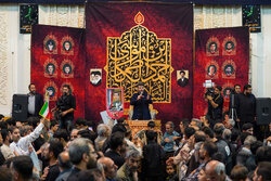 چهارمین سالگرد شهدای حمله تروریستی حرم شاهچراغ(ع)