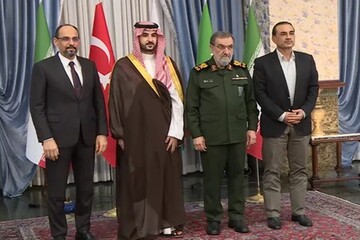 سرلشکر رضایی: امنیت در غرب آسیا باید درون‌زا باشد