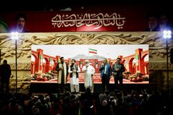 مراسم با شکوه «محفل» در شهر زاهدان