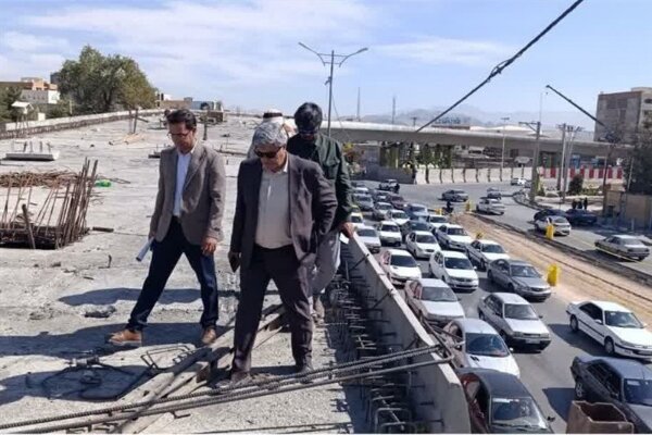 افتتاح پل شهدای اقتدار کرمان در پیچ و خم وعده ها؛ لزوم توسعه معابرشهری