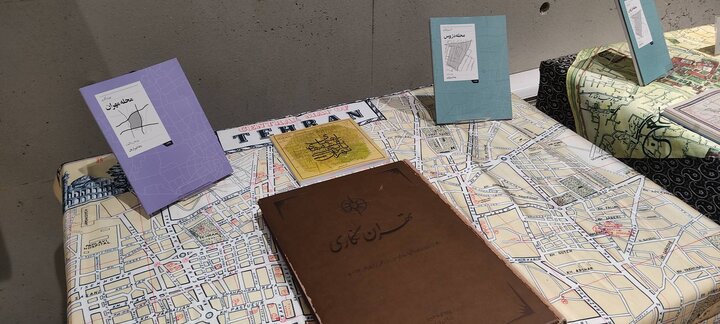 گزارش عملکرد یکساله مؤسسه تهراننگاری و کتابهای دروس و مهران