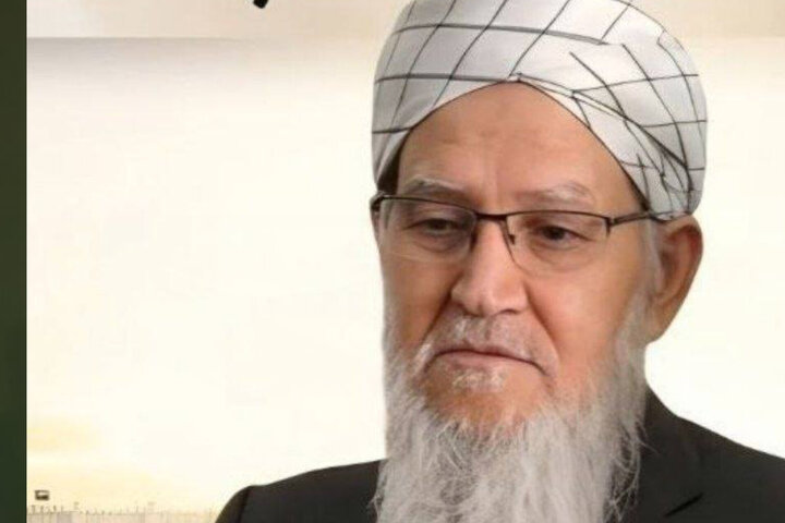 امام جمعه اهل سنت گنبدکاووس درگذشت