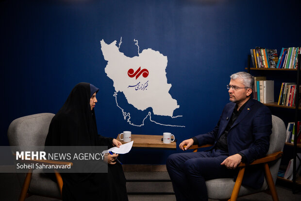 گفتگو با ابراهیم رضایی عضو کمیسیون امنیت ملی و سیاست خارجی مجلس شورای اسلامی