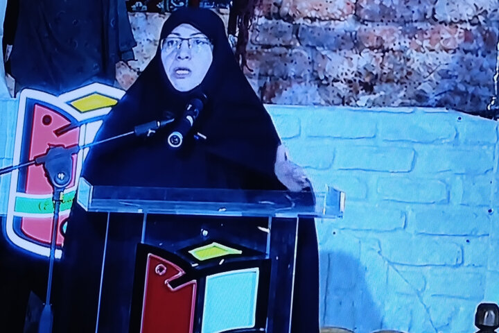 ۴۳ زن شهید گلستان نماد نقش‌آفرینی زنان در مسیر انقلاب اسلامی هستند
