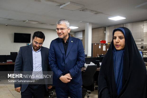 گفتگو با ابراهیم رضایی عضو کمیسیون امنیت ملی و سیاست خارجی مجلس شورای اسلامی