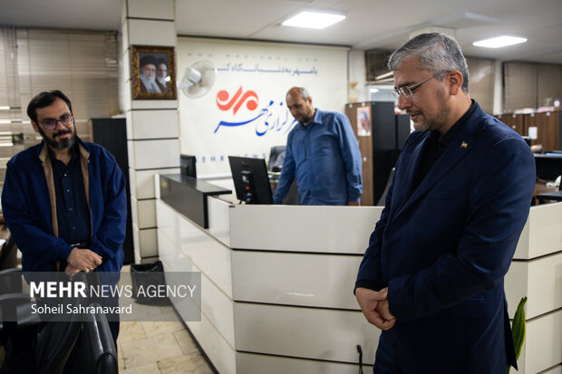 گفتگو با ابراهیم رضایی عضو کمیسیون امنیت ملی و سیاست خارجی مجلس شورای اسلامی