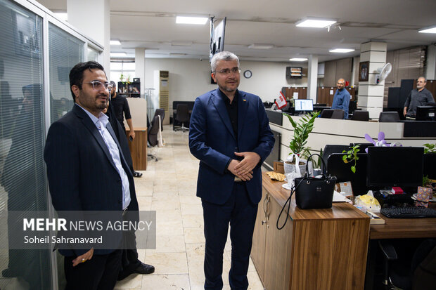 گفتگو با ابراهیم رضایی عضو کمیسیون امنیت ملی و سیاست خارجی مجلس شورای اسلامی