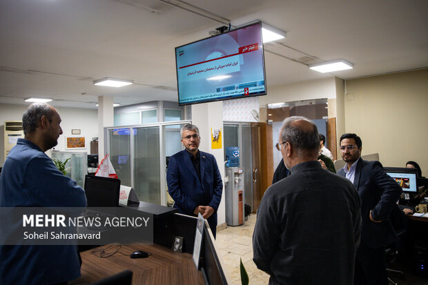 گفتگو با ابراهیم رضایی عضو کمیسیون امنیت ملی و سیاست خارجی مجلس شورای اسلامی