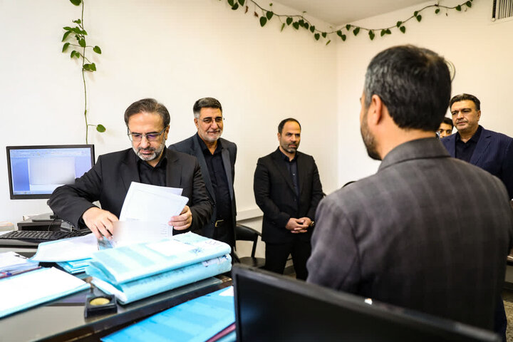رسیدگی به ۱۱۷ درخواست قضایی در ساوجبلاغ