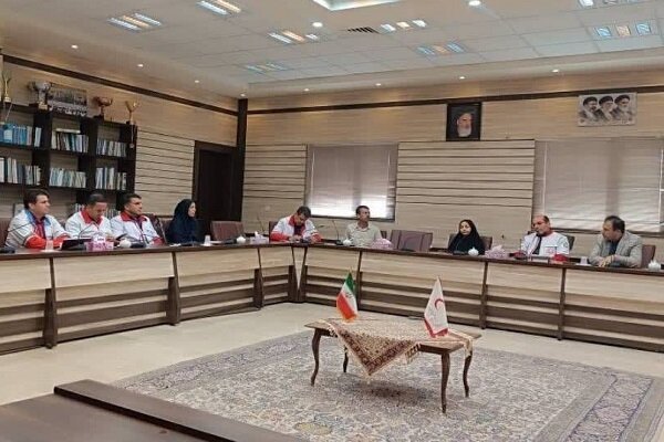 همکاری بهزیستی و هلال‌احمر قزوین برای ارتقای خدمات گسترش می‌یابد