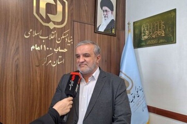 سامانه «ساختار» برای نظارت بر طرح‌های هادی ۹۶۷ روستای مرکزی رونمایی شد