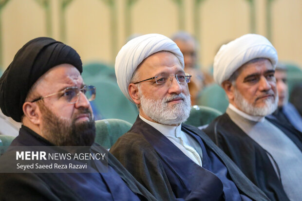 کنگره بین‌المللی بزرگداشت آیت‌الله مهدوی کنی (ره)
