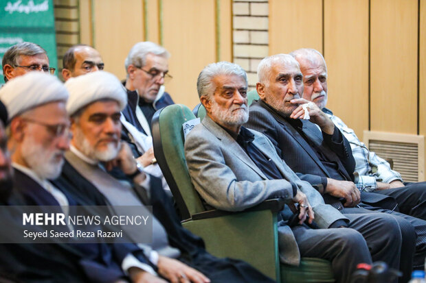 کنگره بین‌المللی بزرگداشت آیت‌الله مهدوی کنی (ره)