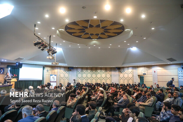 کنگره بین‌المللی بزرگداشت آیت‌الله مهدوی کنی (ره)