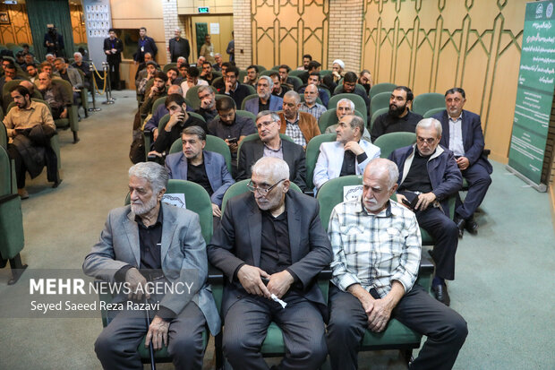 کنگره بین‌المللی بزرگداشت آیت‌الله مهدوی کنی (ره)