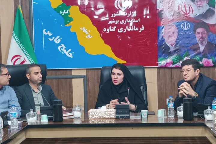 معاون فرماندار گناوه: نظارت بر قیمت درج‌شده روی کالاها تشدید می شود