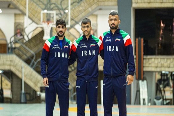 درخشش فرنگی‌کاران ایران در آستانه؛ دو طلا و یک برنز در روز دوم