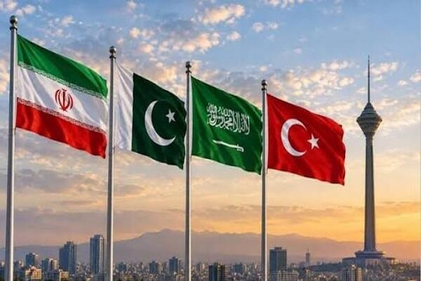 Tahran'daki dörtlü zirve sonrası ortak açıklama: Diyaloğu sürdürme konusunda mutabakata varıldı