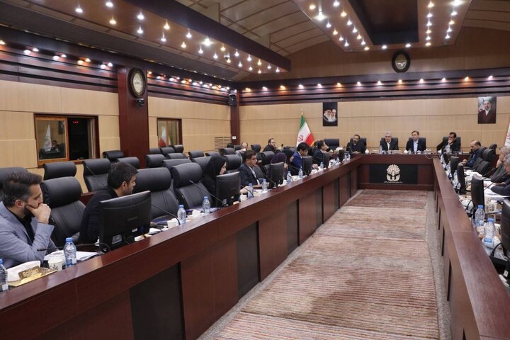 استاندار بوشهر: بندر بوشهر به عنوان مبدا کالای ملوانی شناخته شد استاندار بوشهر: بندر بوشهر به عنوان مبدا کالای ملوانی شناخته شد