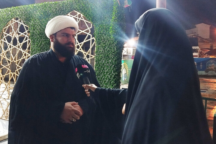 اشجاری: «خطبه فدکیه» نقشه راه بصیرت و مسئولیت‌پذیری اجتماعی است