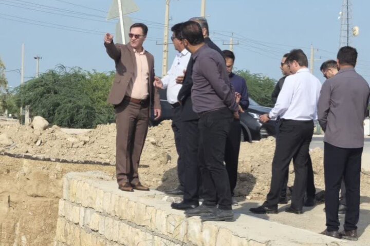 فرماندار تنگستان: اعتبارات عمرانی باید به رفع نیازهای روستاها منجر شود
