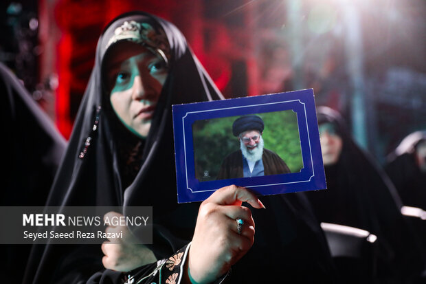 رویداد «مدالآوران کشوردوست»
