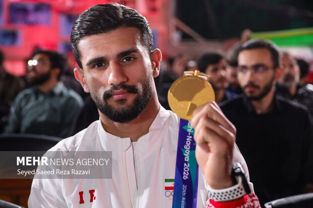 رویداد «مدالآوران کشوردوست»