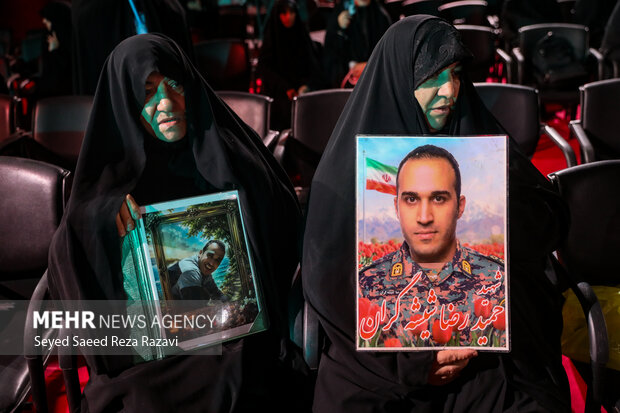 رویداد «مدال‌آوران کشوردوست»