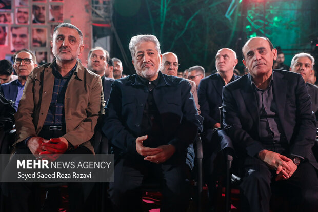 رویداد «مدال‌آوران کشوردوست»