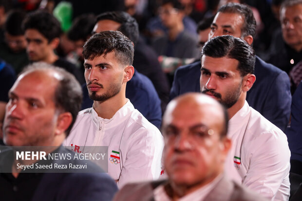 رویداد «مدال‌آوران کشوردوست»