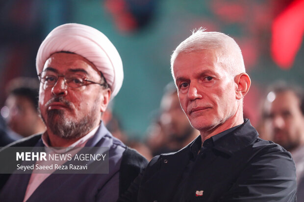رویداد «مدالآوران کشوردوست»