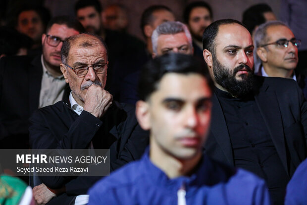 رویداد «مدال‌آوران کشوردوست»