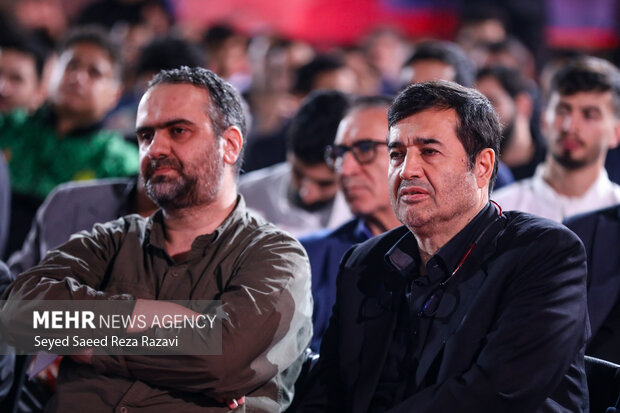 رویداد «مدالآوران کشوردوست»